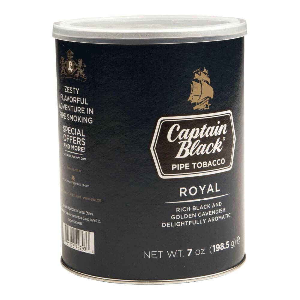 View product media 11CBBT7 Royal 7 oz Can, , jrcigars 2